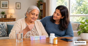 Medication Reminder for Seniors: A Complete Guide for Families and Caregivers