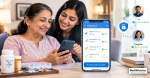 How to Share Medication Data with Caregivers Safely and Securely